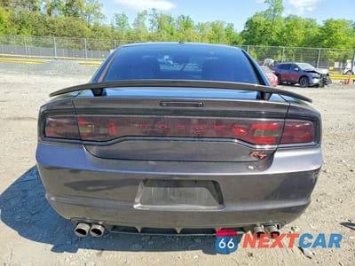Zdjęcie 6 z 12 samochodu: 2013 DODGE CHARGER R/T VIN:2C3CDXDT5DH564182 - miniatura