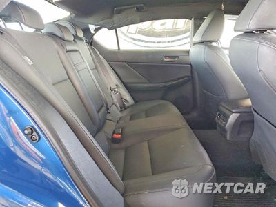 Zdjęcie 10 z 12 samochodu: 2021 LEXUS IS 300 VIN:JTHCA1D24M5112965 - miniatura