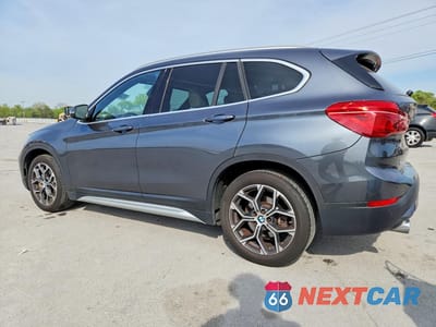 Drugie zdjęcie samochodu z przodu: 2021 BMW X1 XDRIVE28I VIN:WBXJG9C02M5T03406 - miniatura