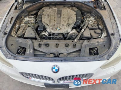 Zdjęcie 11 z 12 samochodu: 2010 BMW 550 GT VIN:WBASN4C55AC209109 - miniatura