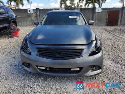 Piąte zdjęcie samochodu w środku: 2013 INFINITI G37 SEDAN JOURNEY VIN:JN1CV6AP5DM304682 - miniatura