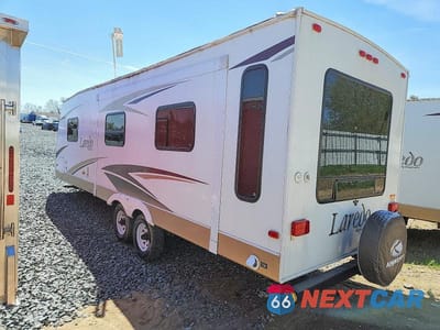 Trzecie zdjęcie samochodu z tyłu: 2009 KEYSTONE LAREDO CAMPER VIN:4YDT272209L600704 - miniatura