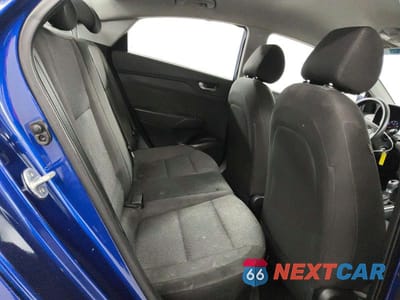 Zdjęcie 10 z 12 samochodu: 2020 HYUNDAI ACCENT SE VIN:3KPC24A63LE103524 - miniatura