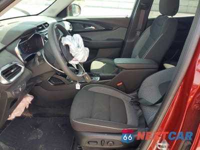 Zdjęcie 7 z 13 samochodu: 2022 CHEVROLET TRAILBLAZER LT VIN:KL79MPSL6NB089982 - miniatura