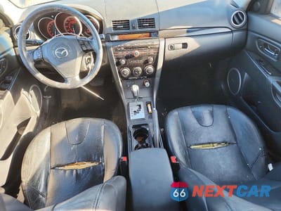 Zdjęcie 8 z 11 samochodu: 2008 MAZDA 3 HATCHBACK VIN:JM1BK344381144195 - miniatura