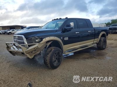 2012 DODGE RAM 2500 LONGHORN 3C6UD5PL6CG122484 - główne zdjęcie licytacji z USA - miniatura