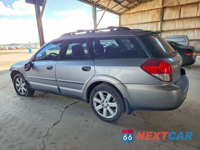 Drugie zdjęcie samochodu z przodu: 2008 SUBARU OUTBACK VIN:4S4BP61C787325985 - miniatura