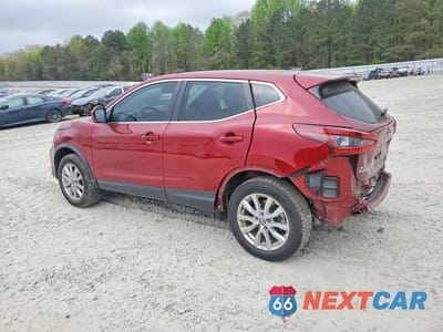 Drugie zdjęcie samochodu z przodu: 2022 NISSAN ROGUE SPORT S VIN:JN1BJ1AVXNW340706 - miniatura