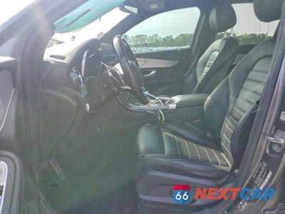 Zdjęcie 7 z 13 samochodu: 2017 MERCEDES-BENZ GLC 43 4MATIC AMG VIN:WDC0G6EB3HF172163 - miniatura