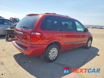 Trzecie zdjęcie samochodu z tyłu: 2006 CHRYSLER TOWN & COUNTRY VIN:1A4GP45R86B691004 - miniatura