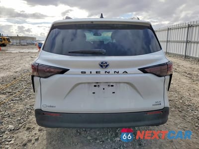 Zdjęcie 6 z 14 samochodu: 2023 TOYOTA SIENNA XLE 8-PASSENGER VIN:5TDYRKEC2PS155941 - miniatura