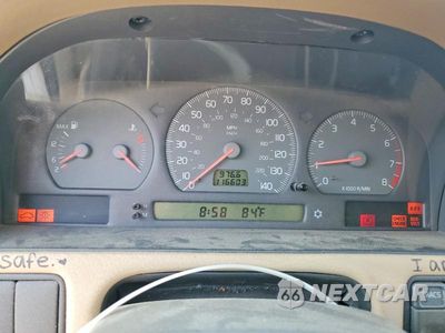 Zdjęcie 9 z 13 samochodu: 1999 VOLVO V70 VIN:YV1LW55A0X2604196 - miniatura