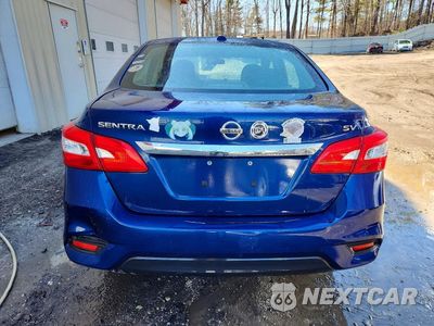 Zdjęcie 6 z 12 samochodu: 2019 NISSAN SENTRA SV VIN:3N1AB7AP5KY397722 - miniatura