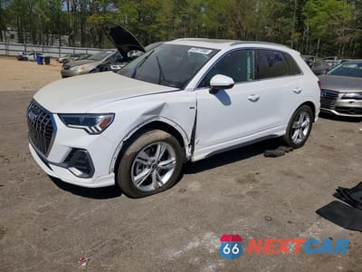 2023 AUDI Q3 PREMIUM S LINE 45 WA1DECF3XP1144076 - główne zdjęcie licytacji z USA - miniatura
