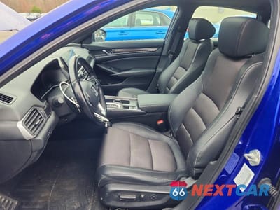 Zdjęcie 7 z 12 samochodu: 2020 HONDA ACCORD SPORT VIN:1HGCV2F3XLA026522 - miniatura