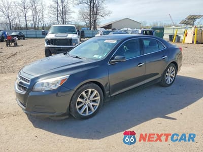 2016 CHEVROLET MALIBU LIMITED LTZ 1G11E5SA3GU122517 - główne zdjęcie licytacji z USA - miniatura
