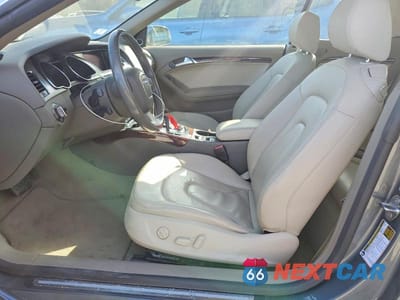 Zdjęcie 7 z 12 samochodu: 2012 AUDI A5 PREMIUM PLUS VIN:WAULFAFH7CN001634 - miniatura