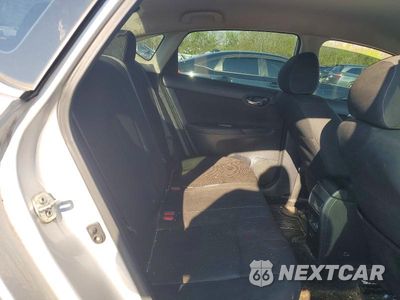 Zdjęcie 10 z 12 samochodu: 2019 NISSAN SENTRA S VIN:3N1AB7AP3KY334893 - miniatura