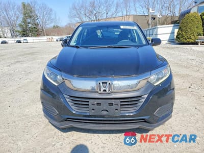 Piąte zdjęcie samochodu w środku: 2021 HONDA HR-V LX VIN:3CZRU6H30MM716147 - miniatura