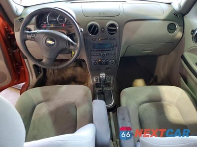 Zdjęcie 8 z 13 samochodu: 2006 CHEVROLET HHR LT VIN:3GNDA23P06S625039 - miniatura