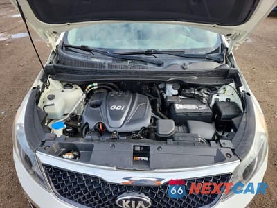 Zdjęcie 12 z 13 samochodu: 2016 KIA SPORTAGE LX VIN:KNDPB3AC5G7804296 - miniatura