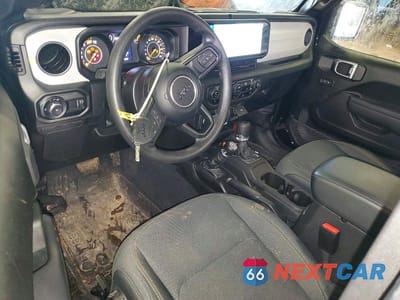 Zdjęcie 8 z 12 samochodu: 2025 JEEP WRANGLER SPORT VIN:1C4PJXAN3SW553160 - miniatura