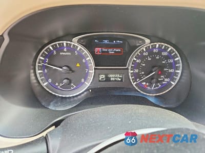 Zdjęcie 9 z 14 samochodu: 2015 INFINITI QX60 BASE VIN:5N1AL0MN8FC535405 - miniatura