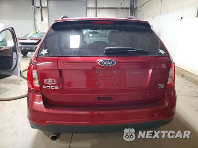 Zdjęcie 6 z 12 samochodu: 2014 FORD EDGE SEL VIN:2FMDK4JC1EBA84178 - miniatura