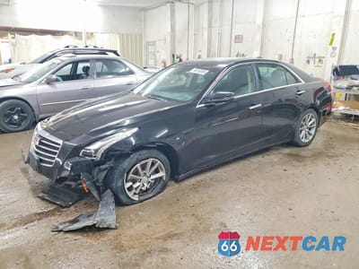 2017 CADILLAC CTS LUXURY 1G6AR5SS2H0169425 - główne zdjęcie licytacji z USA - miniatura