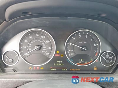 Zdjęcie 9 z 12 samochodu: 2015 BMW 320 I XDRIVE VIN:WBA3C3G50FNS73522 - miniatura