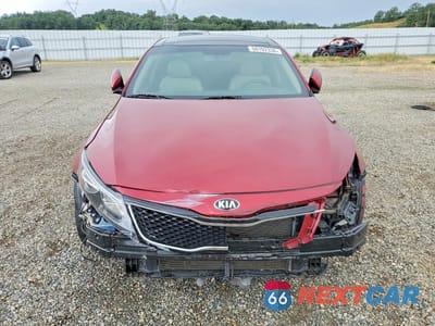 Piąte zdjęcie samochodu w środku: 2015 KIA OPTIMA EX VIN:5XXGN4A75FG365817 - miniatura