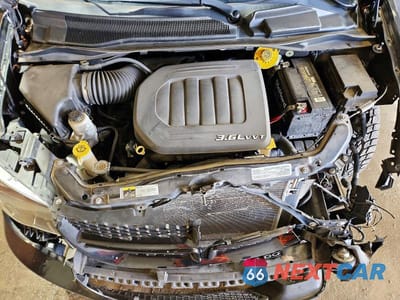 Zdjęcie 12 z 14 samochodu: 2018 DODGE GRAND CARAVAN GT VIN:2C4RDGEG4JR239004 - miniatura
