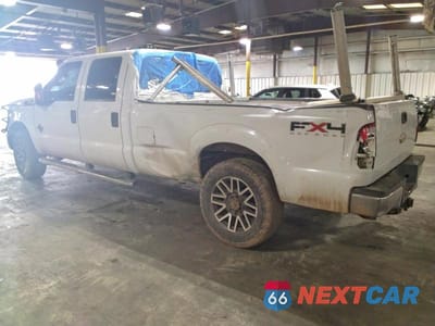 Drugie zdjęcie samochodu z przodu: 2011 FORD F250 SUPER DUTY VIN:1FT7W2BT9BEA76046 - miniatura