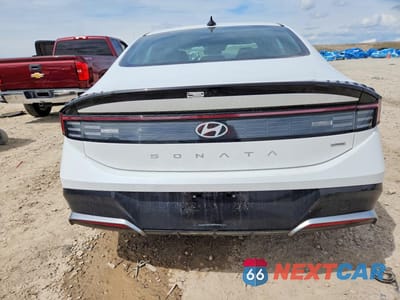 Zdjęcie 6 z 13 samochodu: 2026 HYUNDAI SONATA SEL SPORT VIN:KMHL64JA7TA524816 - miniatura
