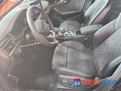 Zdjęcie 7 z 12 samochodu: 2022 AUDI S4 PREMIUM PLUS VIN:WAUB4AF4XNA044907 - miniatura