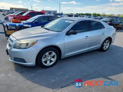 2013 CHEVROLET MALIBU LS 1G11B5SA5DF294170 - główne zdjęcie licytacji z USA - miniatura