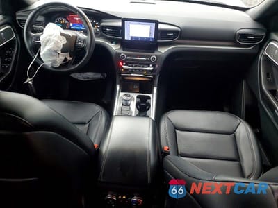 Zdjęcie 8 z 13 samochodu: 2020 FORD EXPLORER XLT VIN:1FMSK8DH3LGB61550 - miniatura