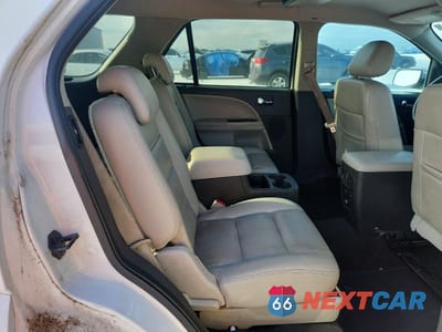 Zdjęcie 11 z 12 samochodu: 2008 FORD TAURUS X LIMITED VIN:1FMDK03W68GA10400 - miniatura