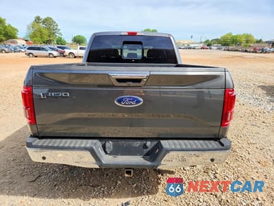 Zdjęcie 6 z 13 samochodu: 2015 FORD F150 SUPERCREW VIN:1FTEW1CG6FFB76706 - miniatura