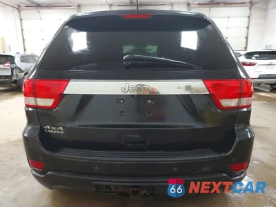 Zdjęcie 6 z 13 samochodu: 2012 JEEP GRAND CHEROKEE LAREDO VIN:1C4RJFAG2CC225574 - miniatura