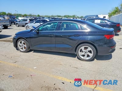 Drugie zdjęcie samochodu z przodu: 2024 AUDI A3 PREMIUM VIN:WAUAUDGYXRA094730 - miniatura