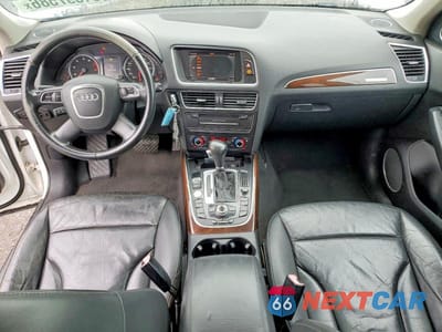 Zdjęcie 8 z 13 samochodu: 2012 AUDI Q5 PREMIUM PLUS VIN:WA1DKAFP2CA018630 - miniatura