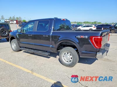 Drugie zdjęcie samochodu z przodu: 2022 FORD F150 SUPERCREW VIN:1FTEW1EB0NKE17781 - miniatura
