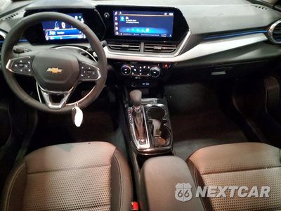 Zdjęcie 8 z 13 samochodu: 2026 CHEVROLET TRAX 1LT VIN:KL77LHEP1TC018534 - miniatura
