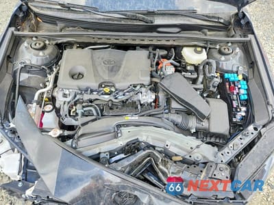 Zdjęcie 11 z 12 samochodu: 2025 TOYOTA CAMRY SE VIN:4T1DAACK7SU191389 - miniatura