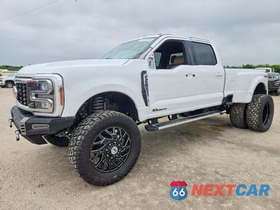 2024 FORD F350 SUPER DUTY 1FT8W3DT5REC38255 - główne zdjęcie licytacji z USA - miniatura