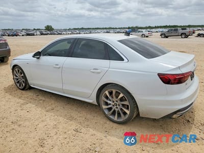 Drugie zdjęcie samochodu z przodu: 2021 AUDI A4 PREMIUM PLUS 45 VIN:WAUEAAF42MA026213 - miniatura