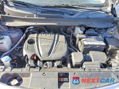 Zdjęcie 11 z 11 samochodu: 2016 KIA SPORTAGE LX VIN:KNDPBCAC7G7878772 - miniatura