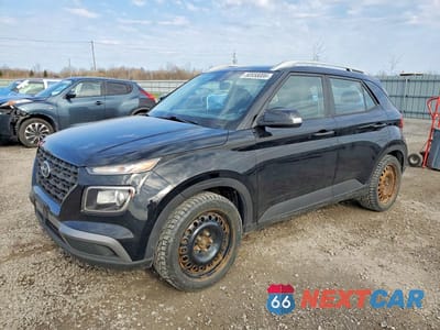 2020 HYUNDAI VENUE SEL KMHRC8A36LU046219 - główne zdjęcie licytacji z USA - miniatura