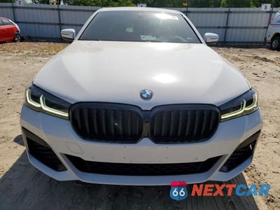 Piąte zdjęcie samochodu w środku: 2023 BMW 540 XI VIN:WBA73BJ03PWY05804 - miniatura